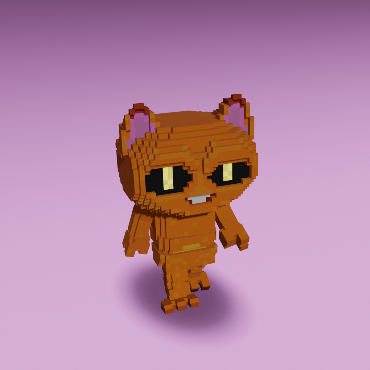 Impostor Voxel 2132