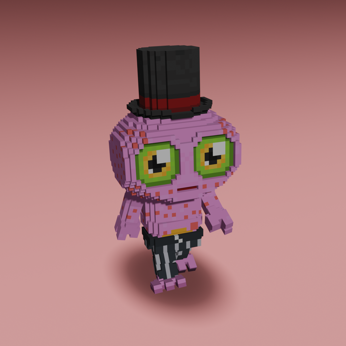 Impostor Voxel 2134