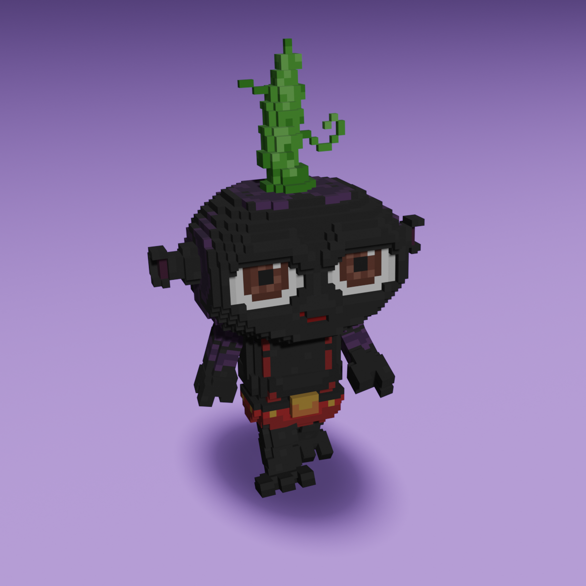 Impostor Voxel 2145