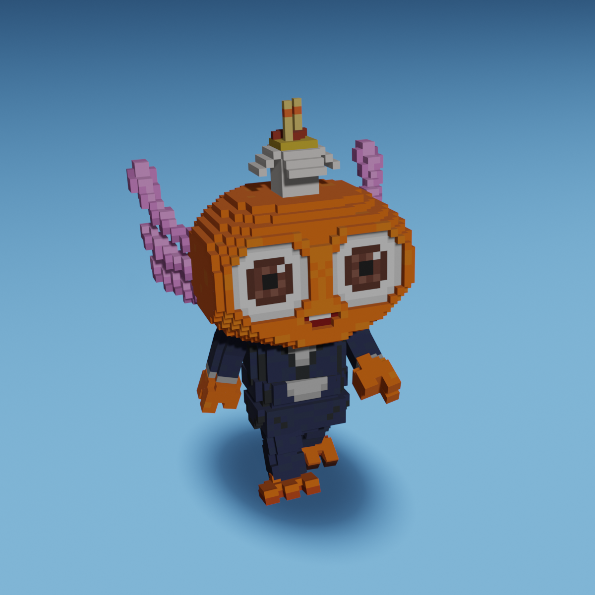 Impostor Voxel 2146