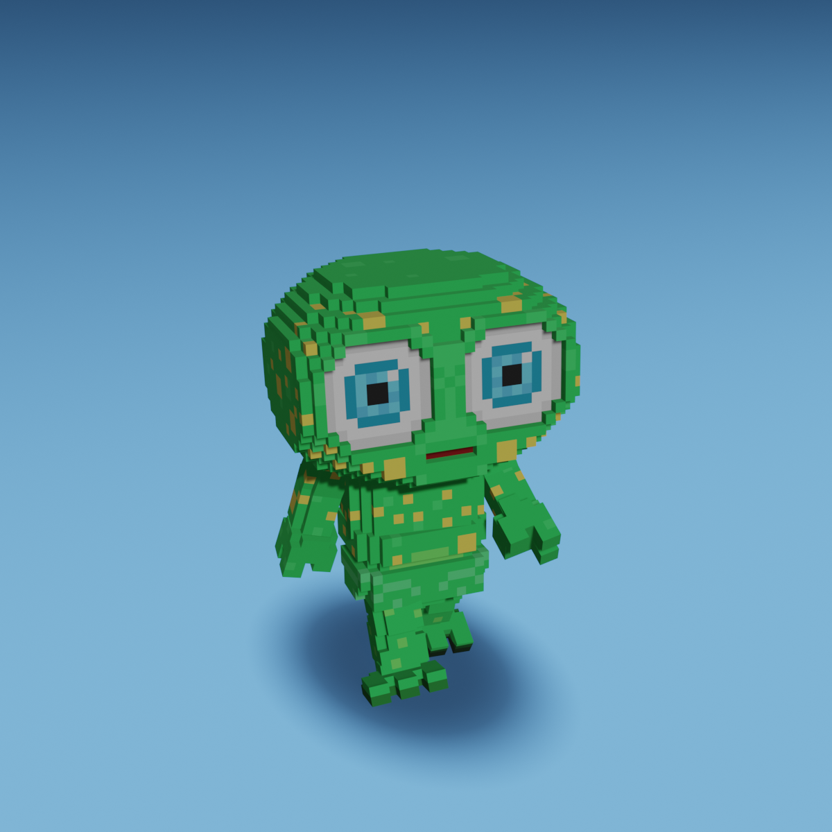 Impostor Voxel 215