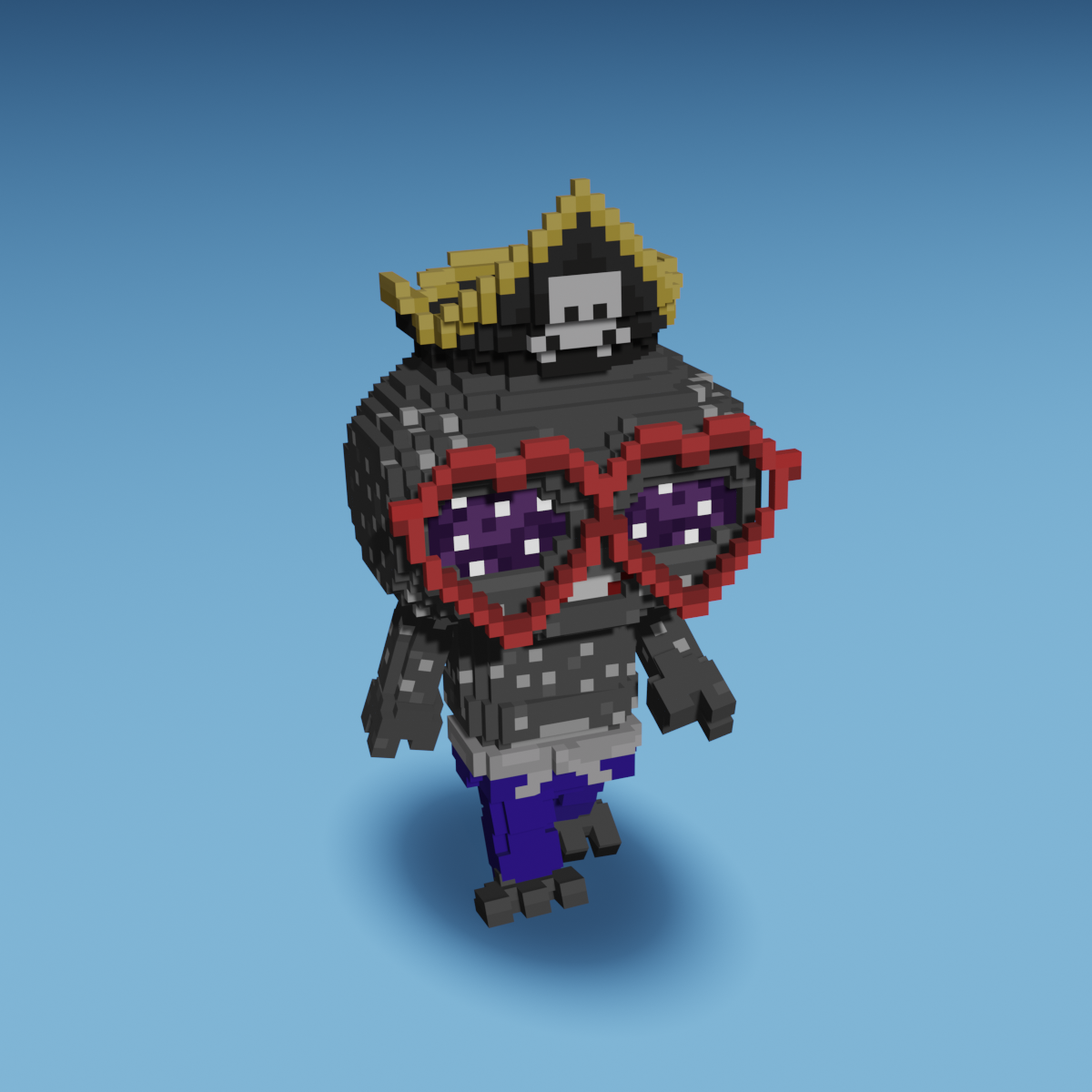 Impostor Voxel 2170