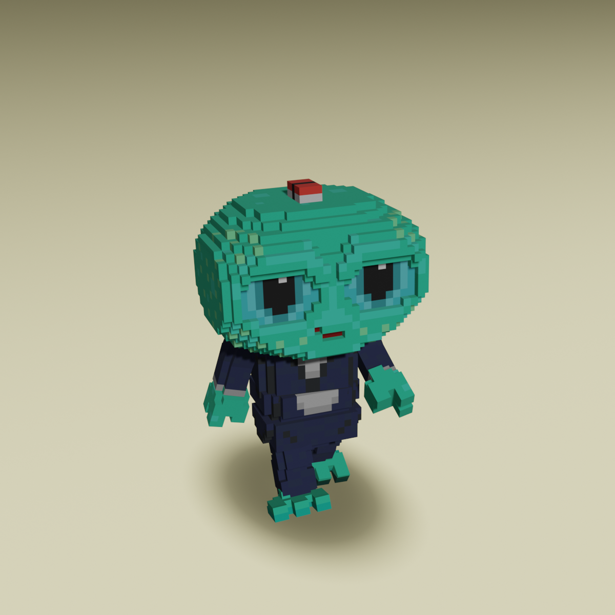 Impostor Voxel 2175