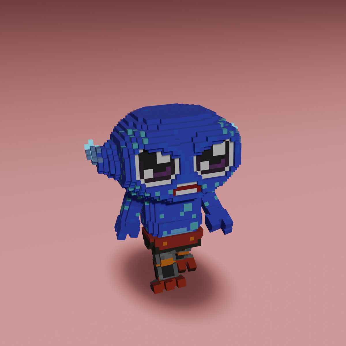 Impostor Voxel 2178