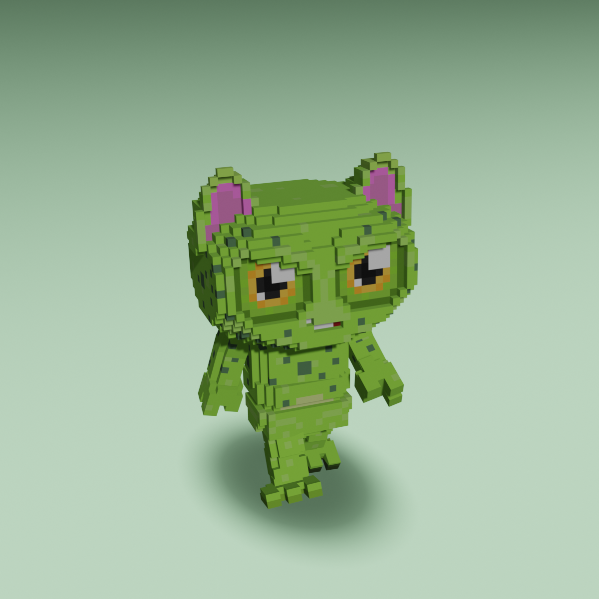 Impostor Voxel 2179