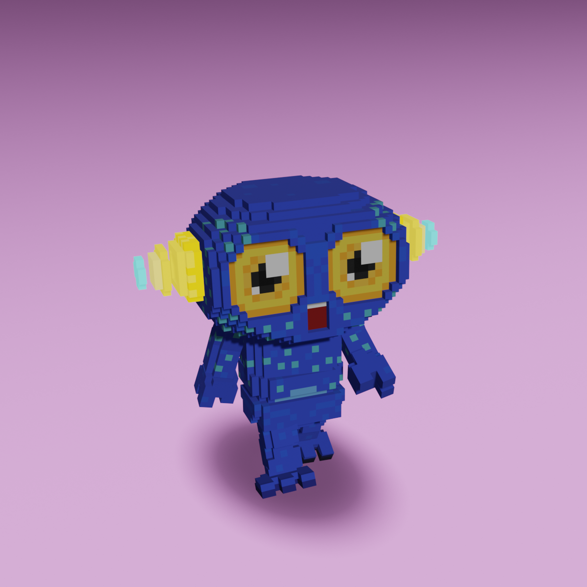 Impostor Voxel 2181