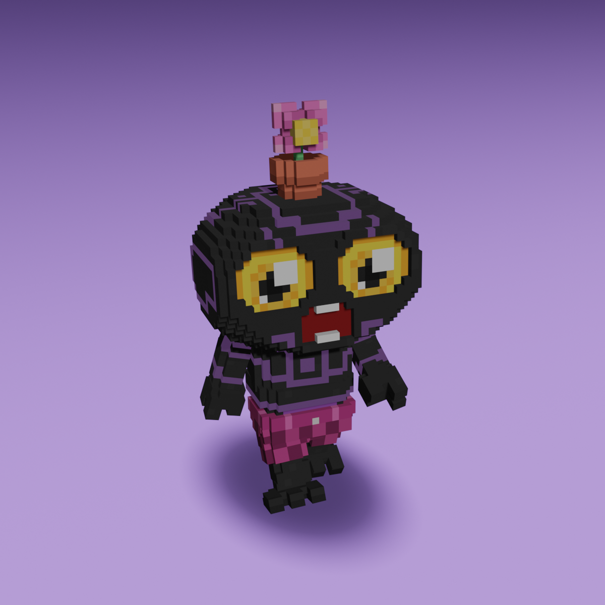 Impostor Voxel 2183