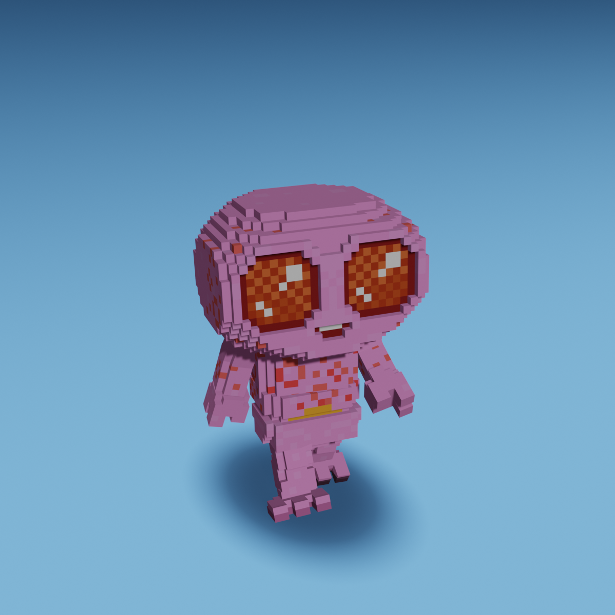 Impostor Voxel 2184