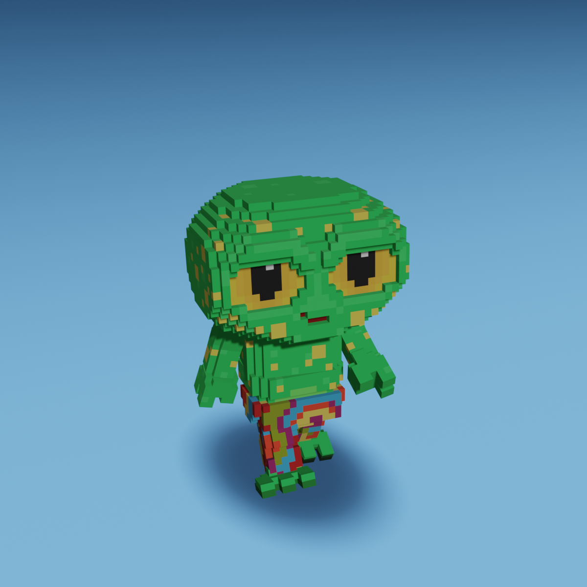 Impostor Voxel 2185