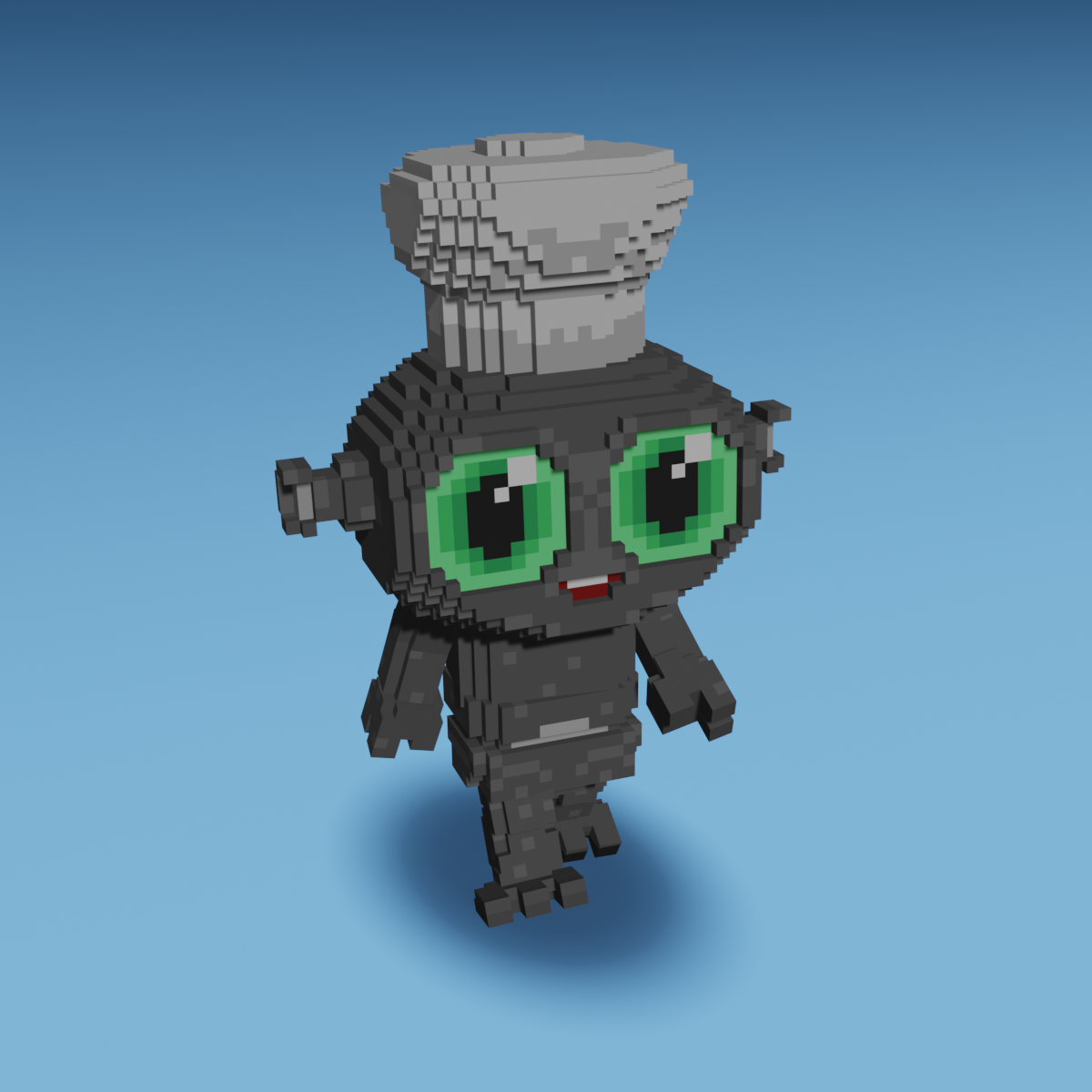 Impostor Voxel 2186