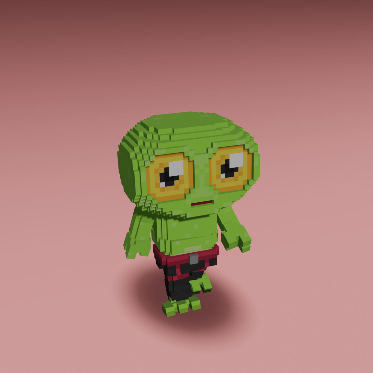 Impostor Voxel 2188