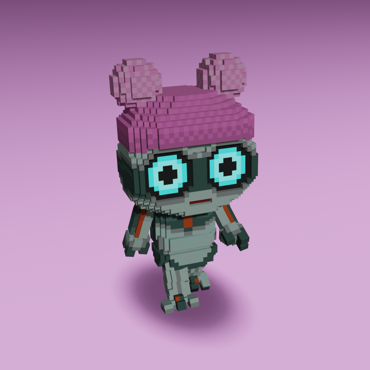 Impostor Voxel 2189