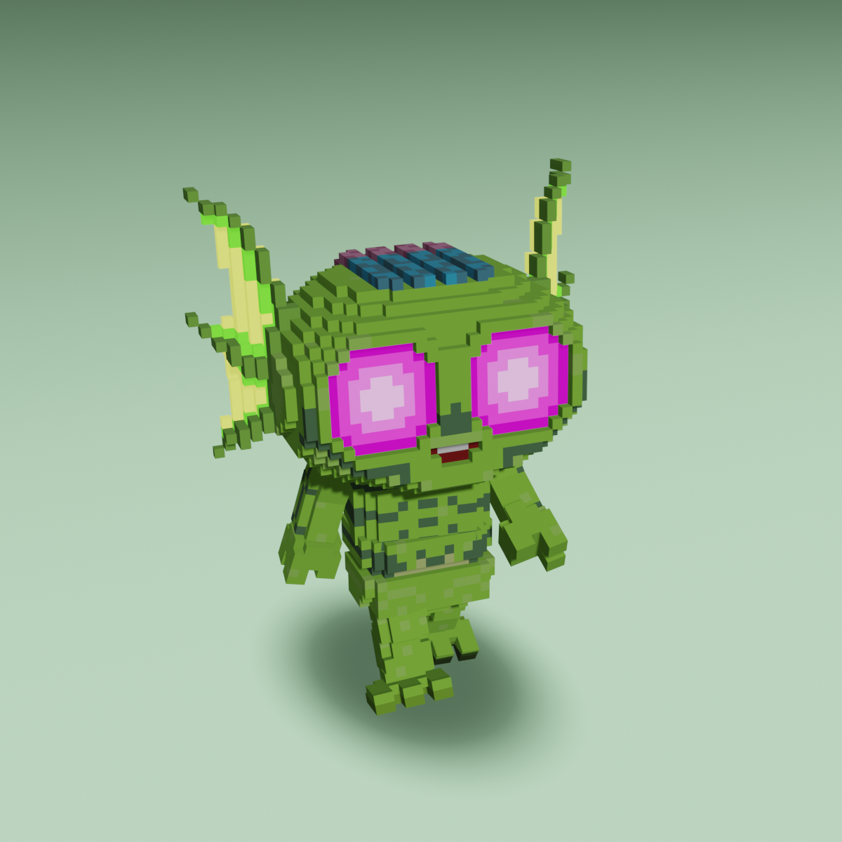 Impostor Voxel 2193