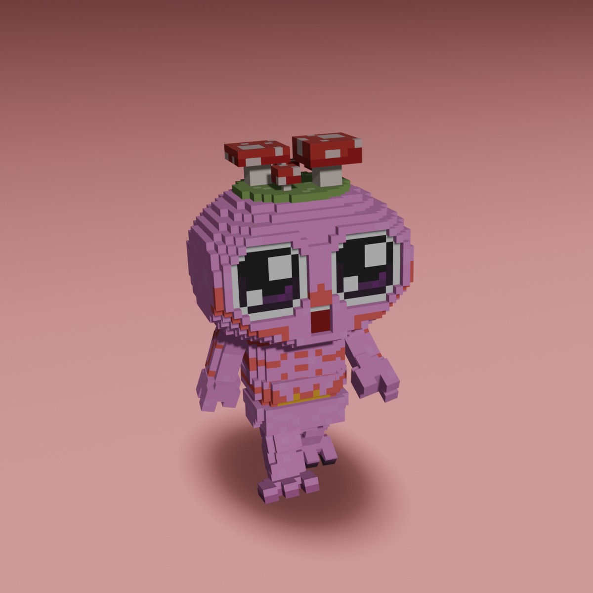 Impostor Voxel 22