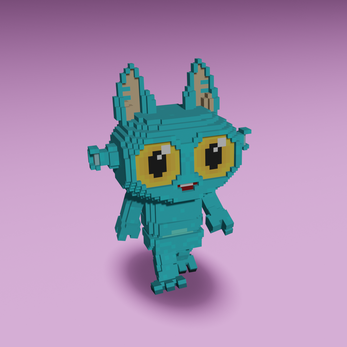 Impostor Voxel 220