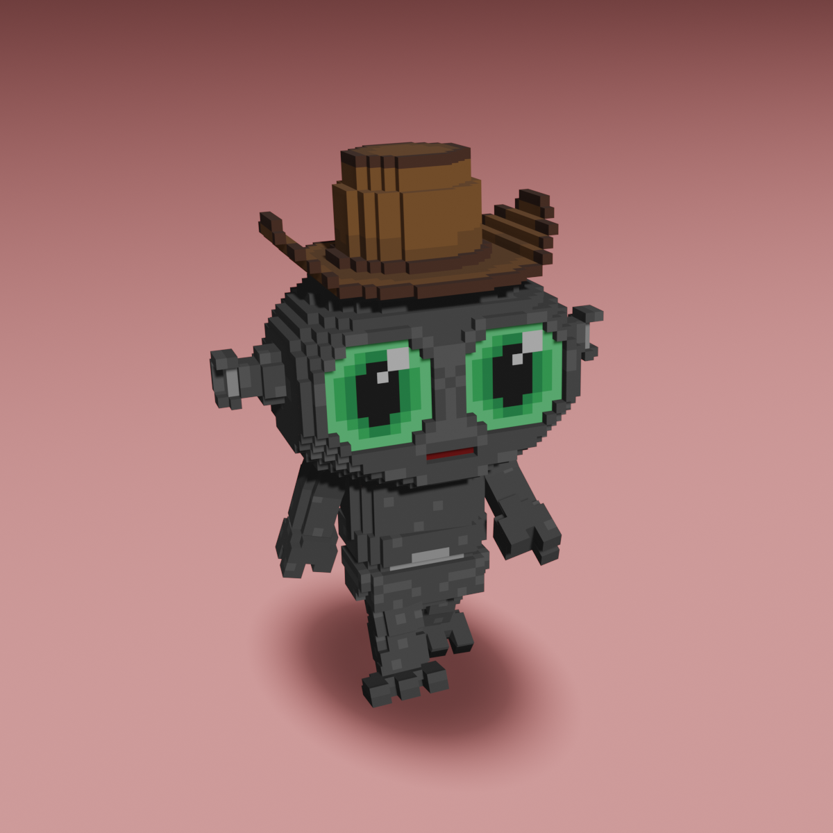 Impostor Voxel 223