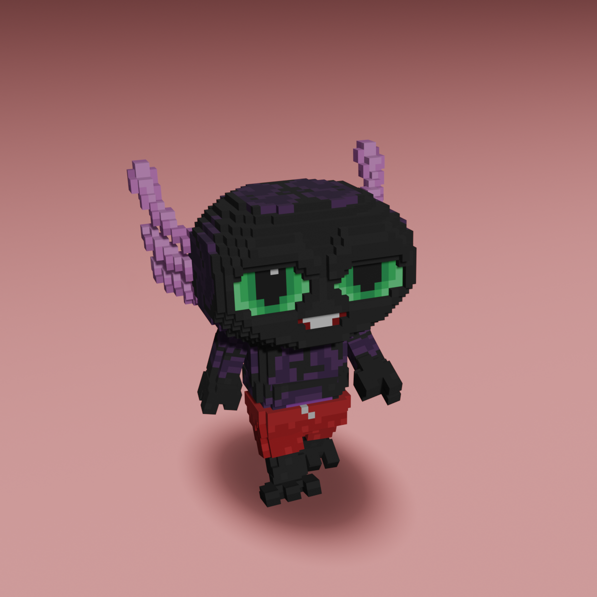 Impostor Voxel 2234