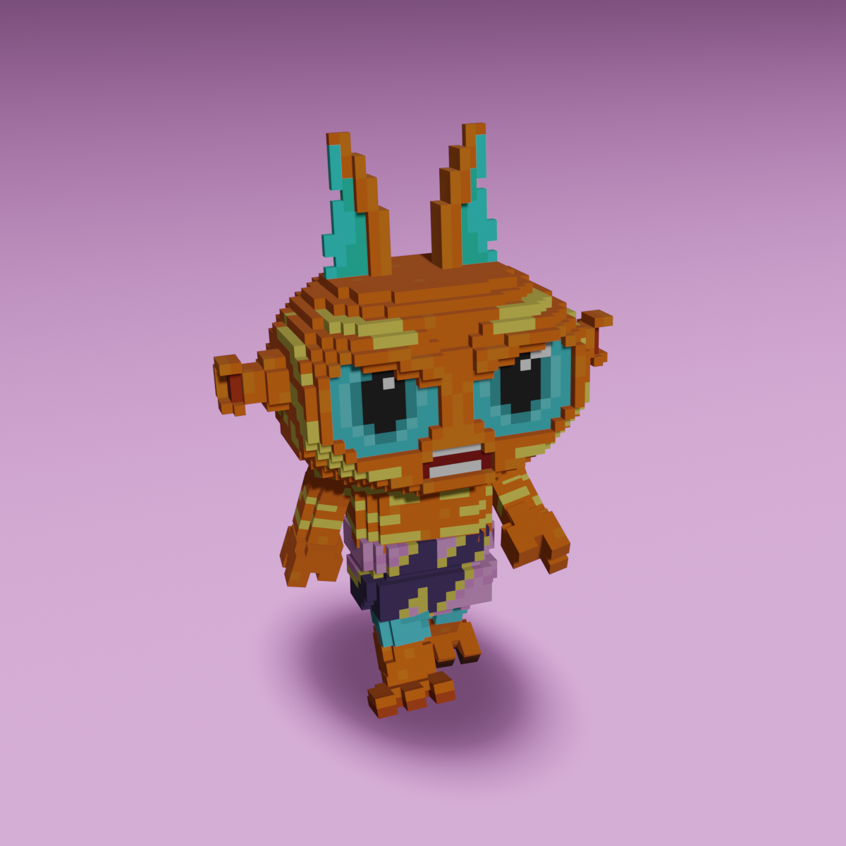 Impostor Voxel 224