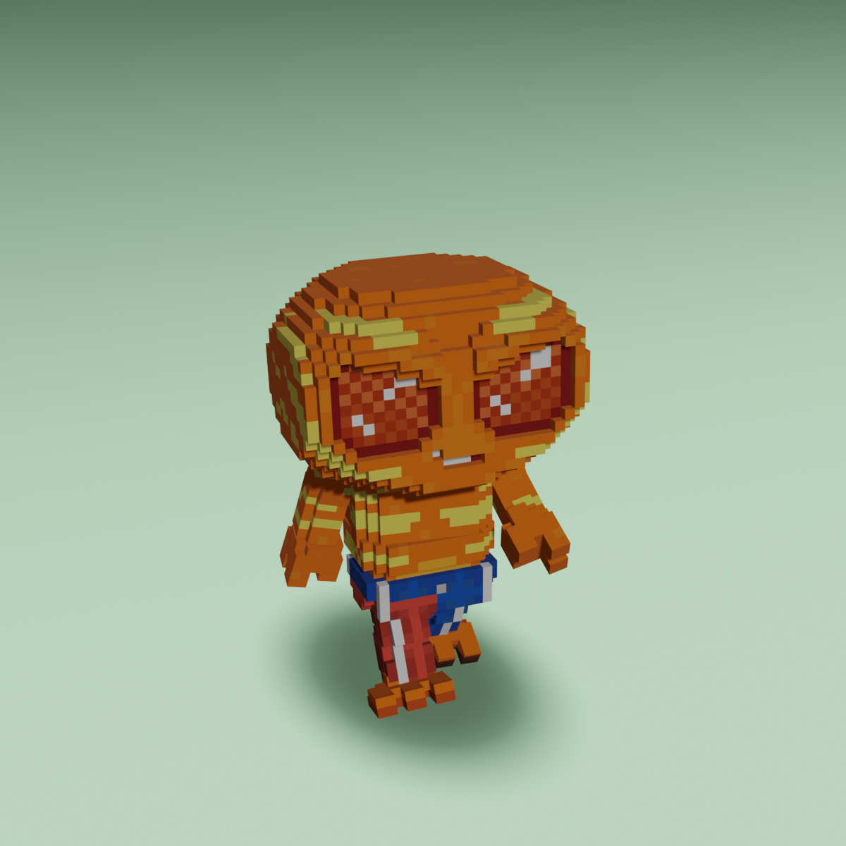 Impostor Voxel 2292