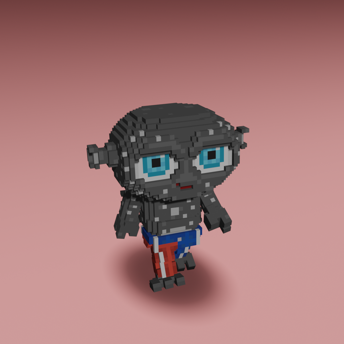 Impostor Voxel 2295