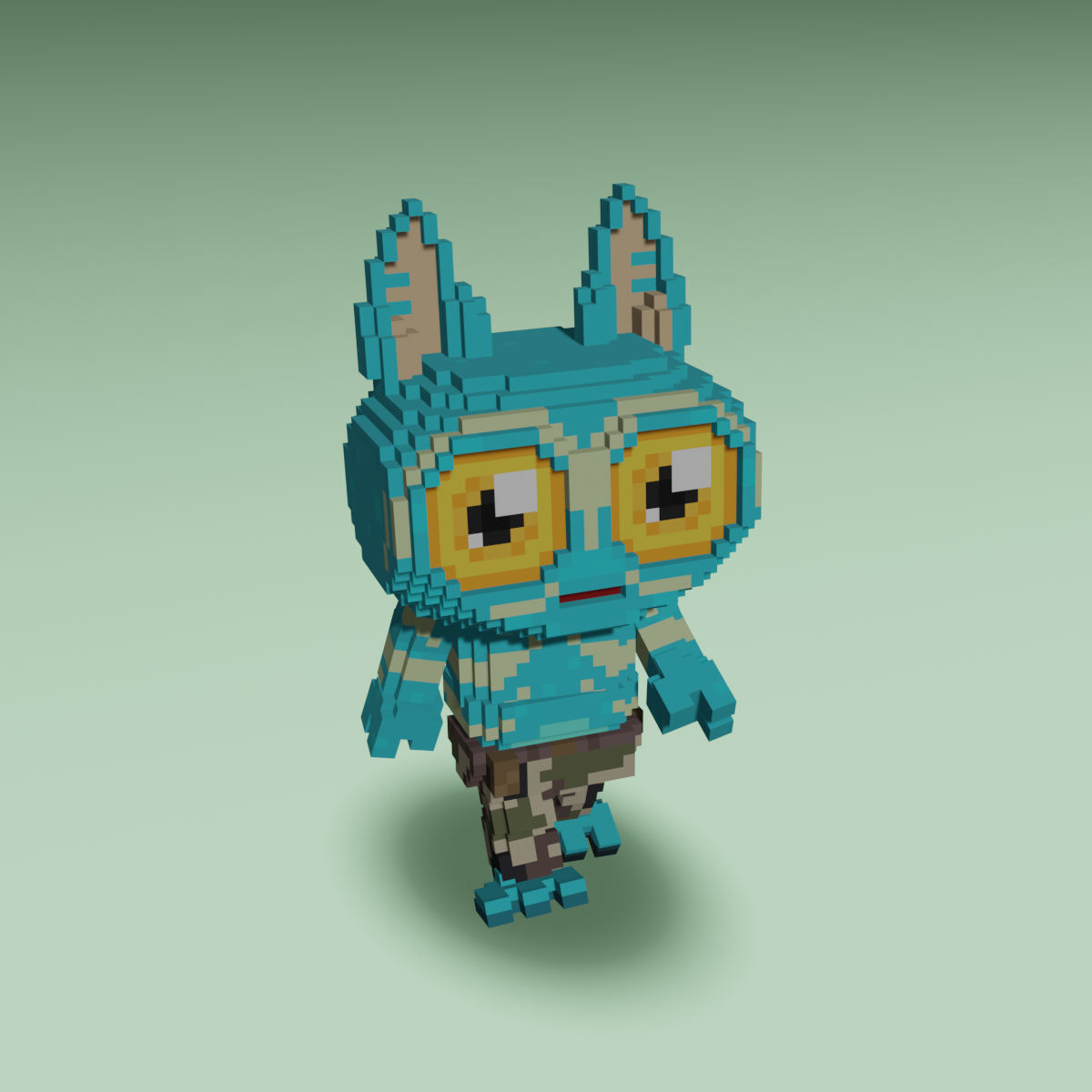 Impostor Voxel 2296