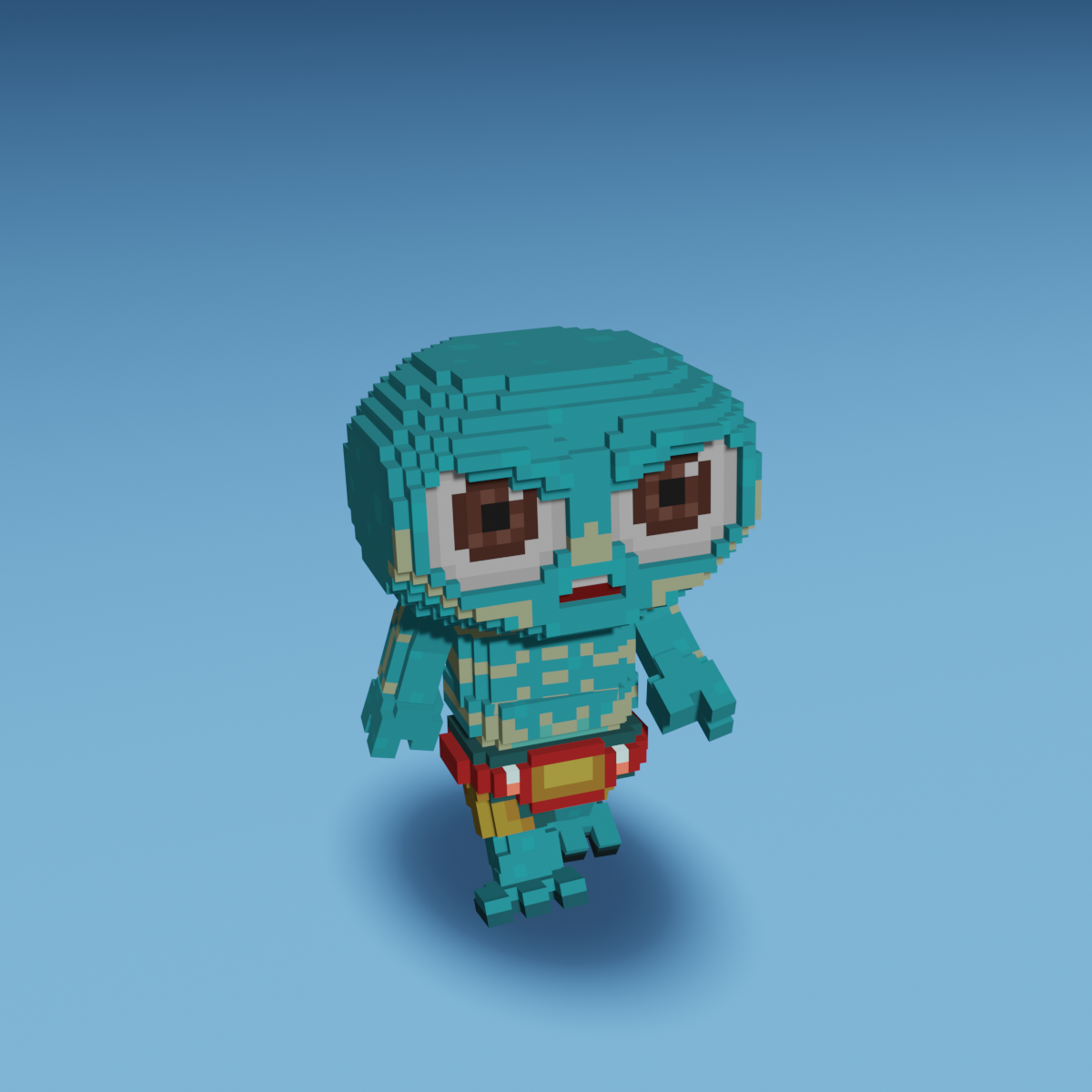 Impostor Voxel 2297