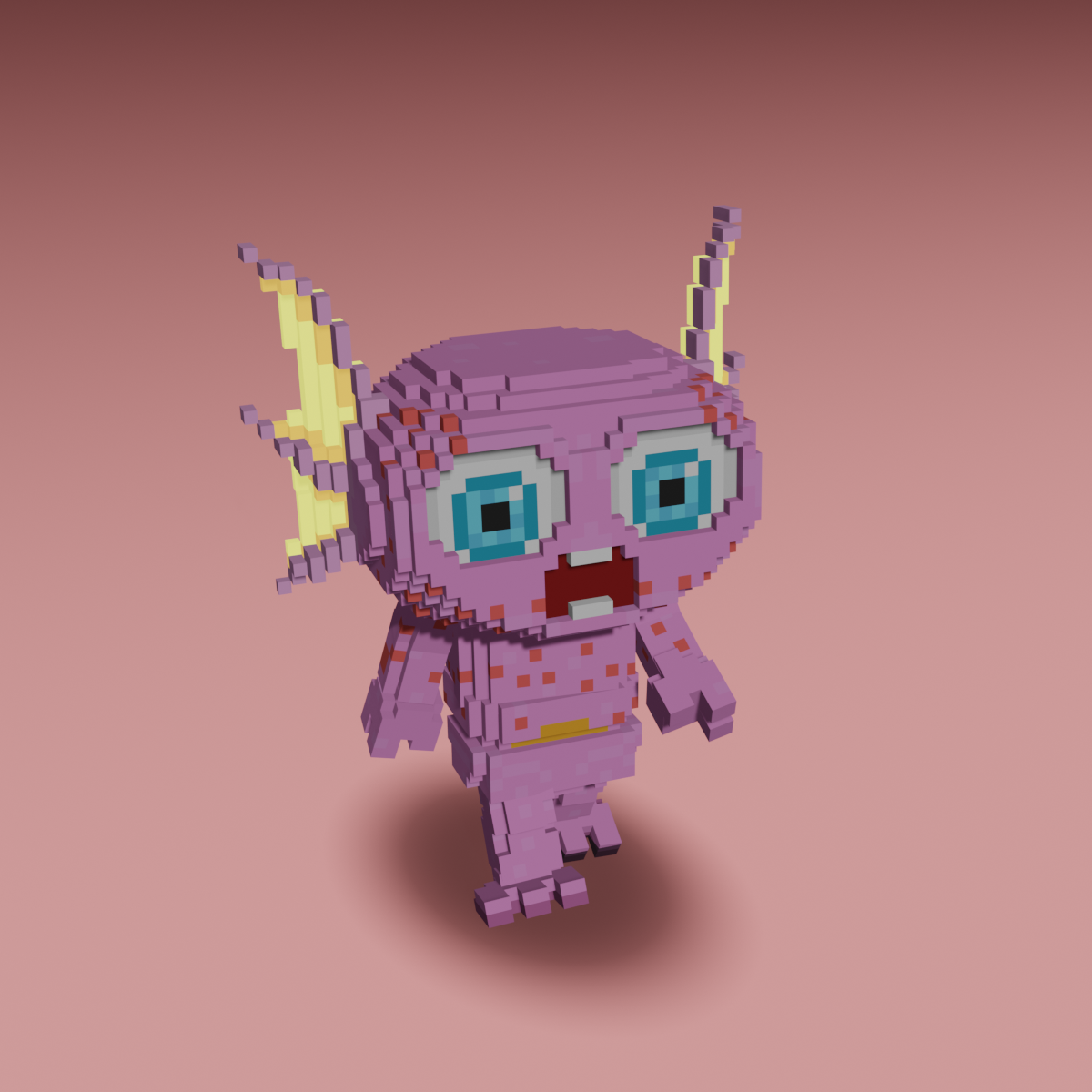 Impostor Voxel 2298