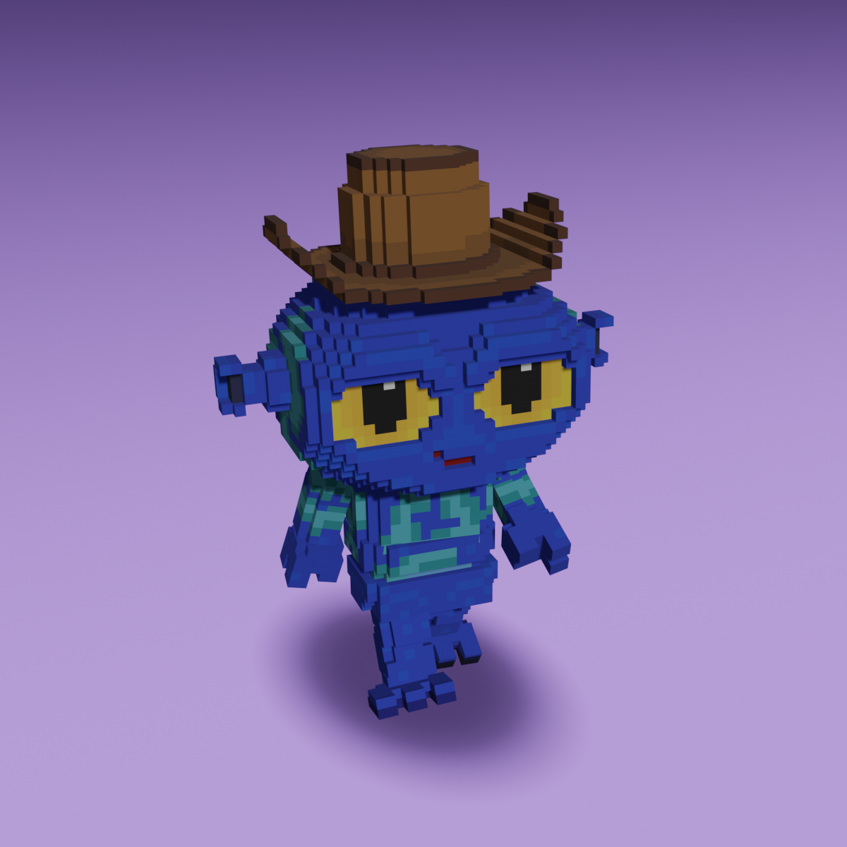 Impostor Voxel 2311