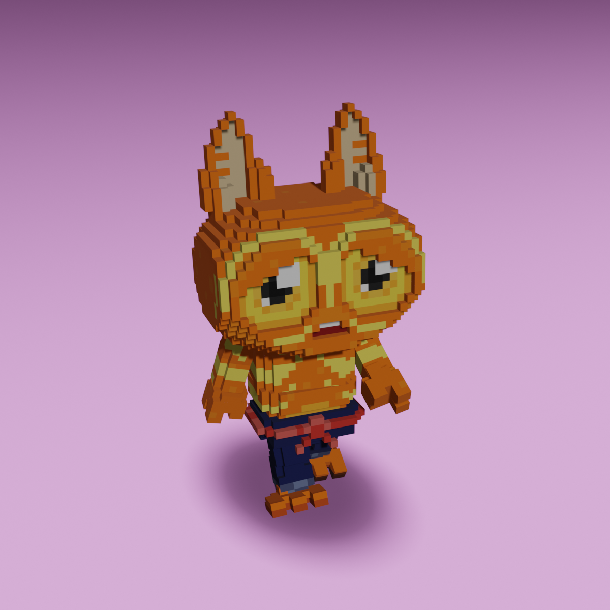 Impostor Voxel 2326