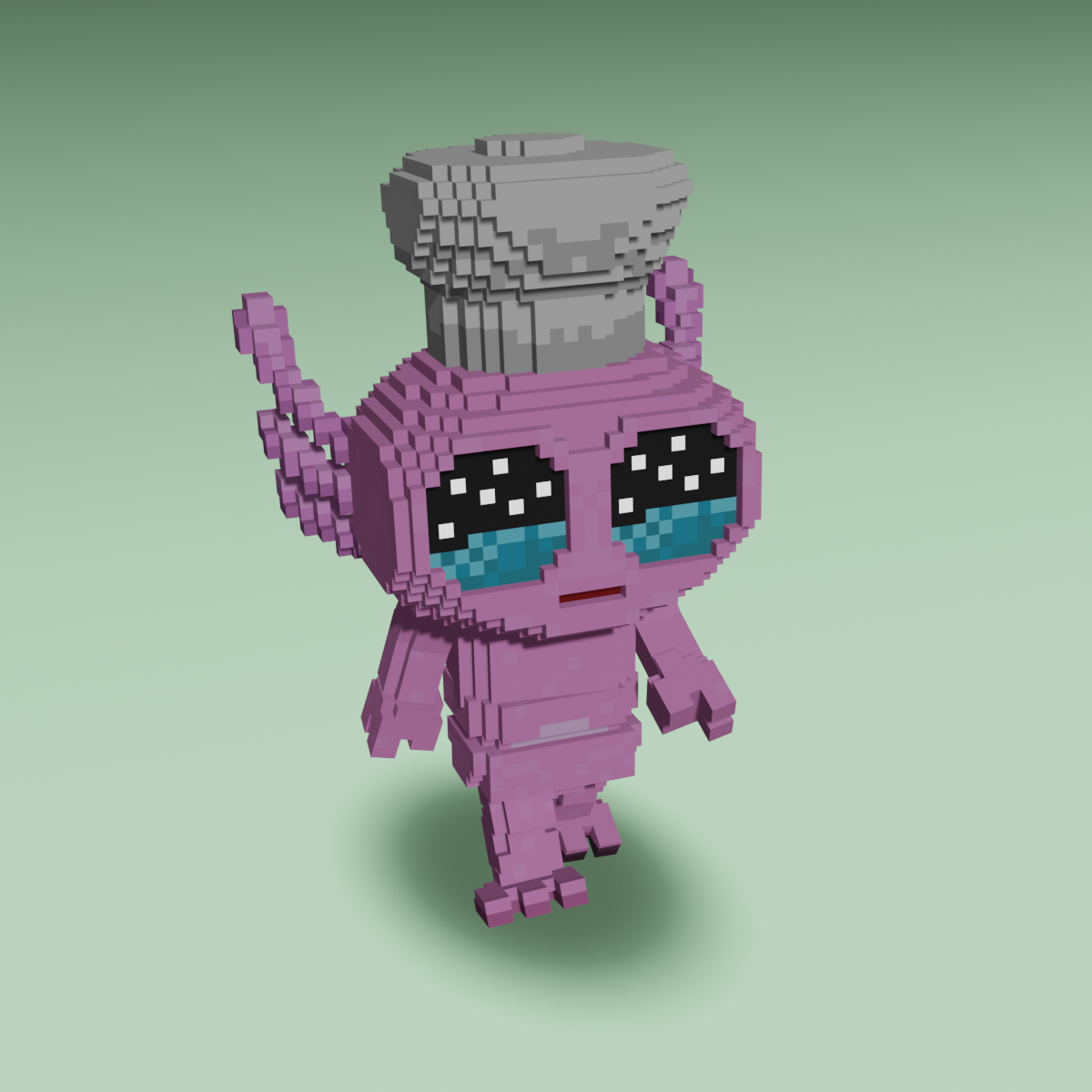 Impostor Voxel 2347