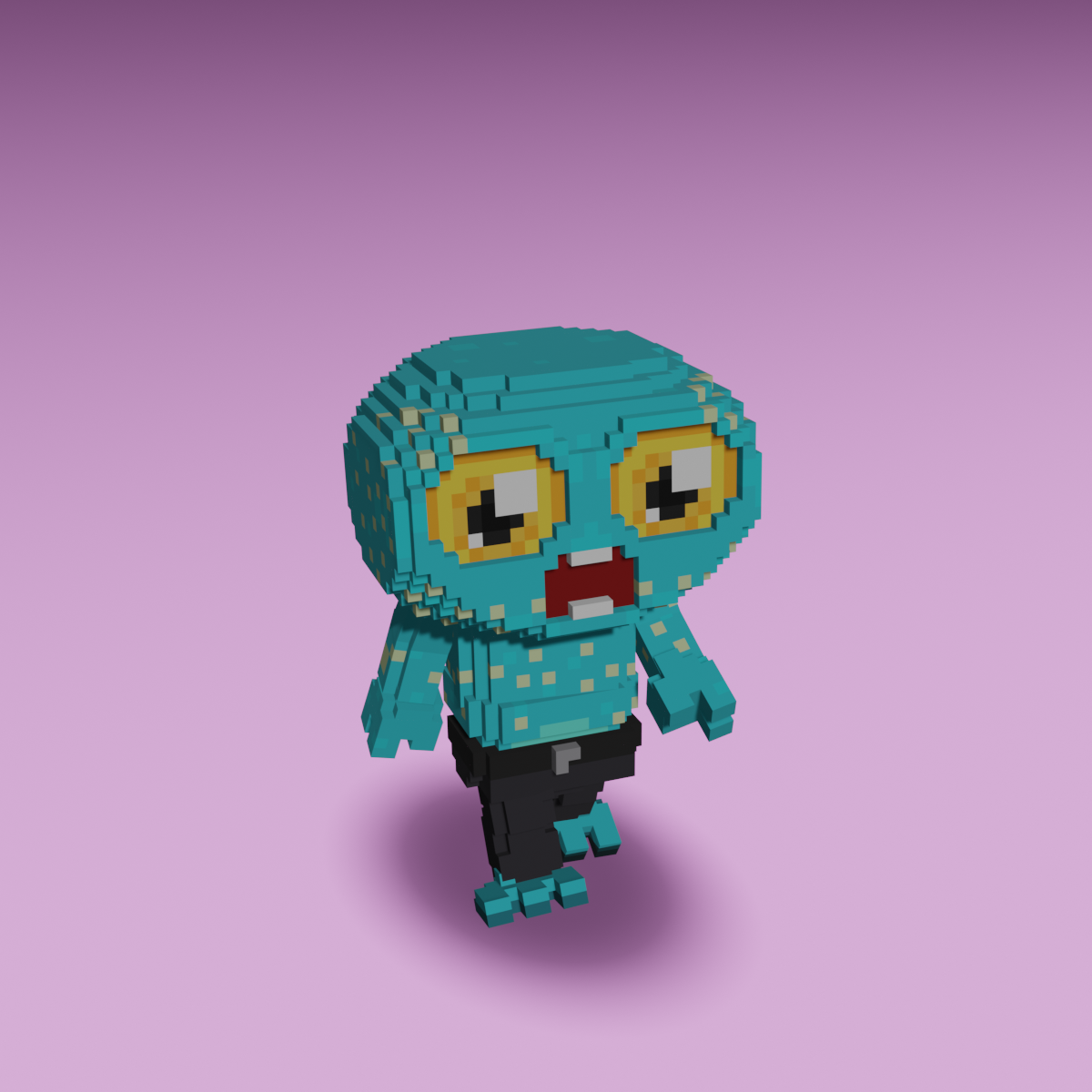 Impostor Voxel 2351