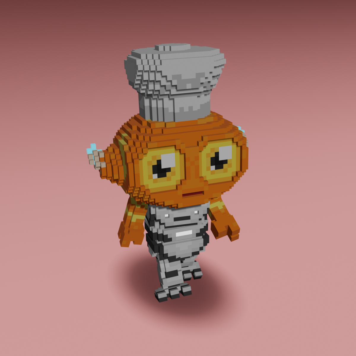 Impostor Voxel 2352