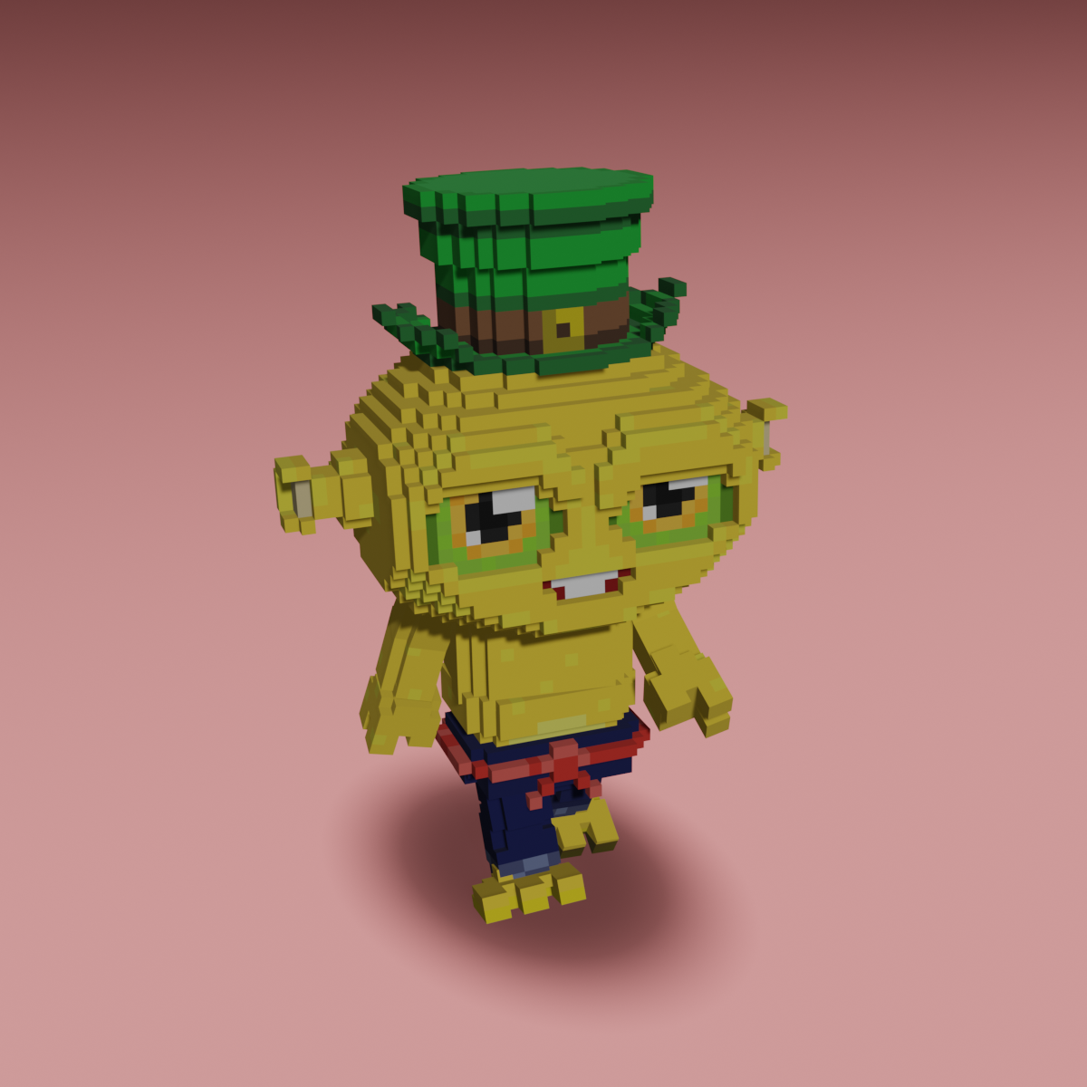 Impostor Voxel 2353