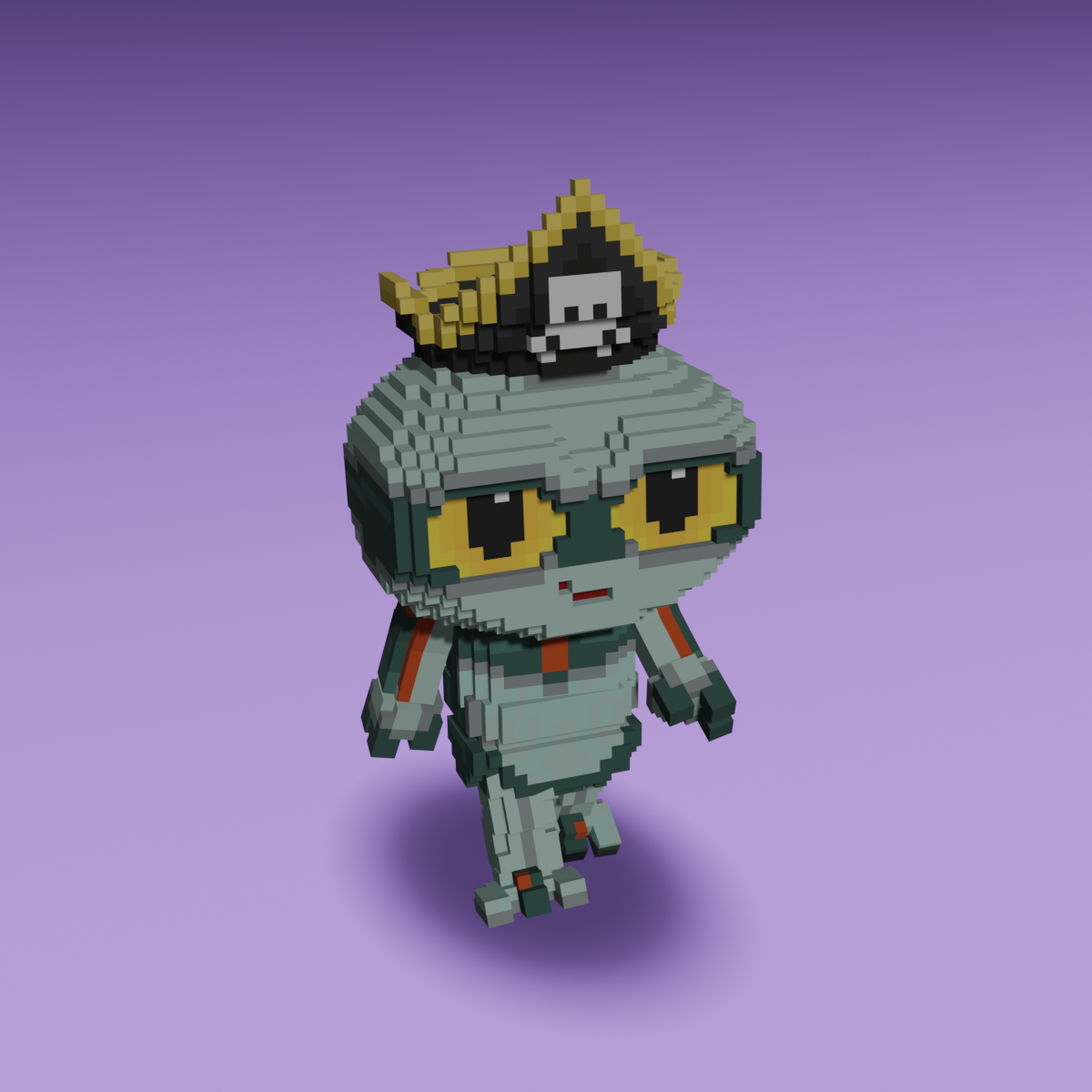 Impostor Voxel 2355