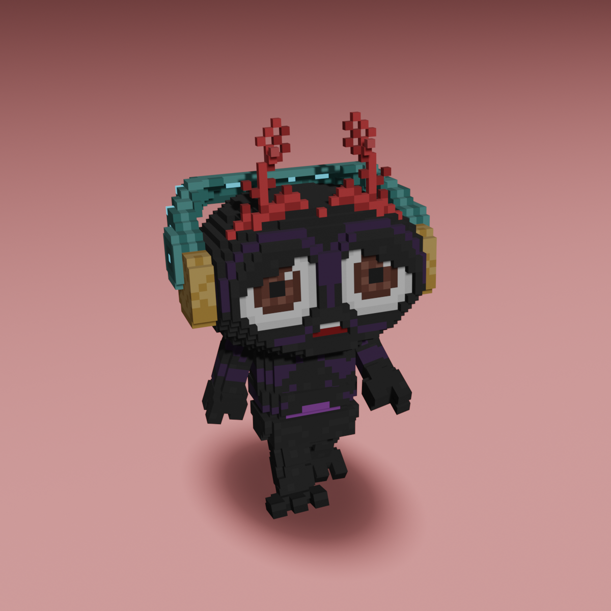 Impostor Voxel 2356