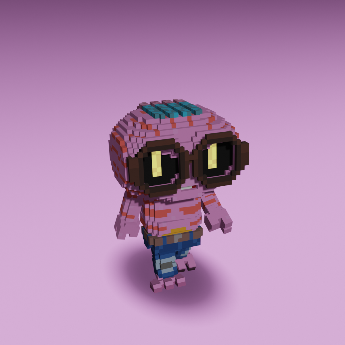 Impostor Voxel 2359