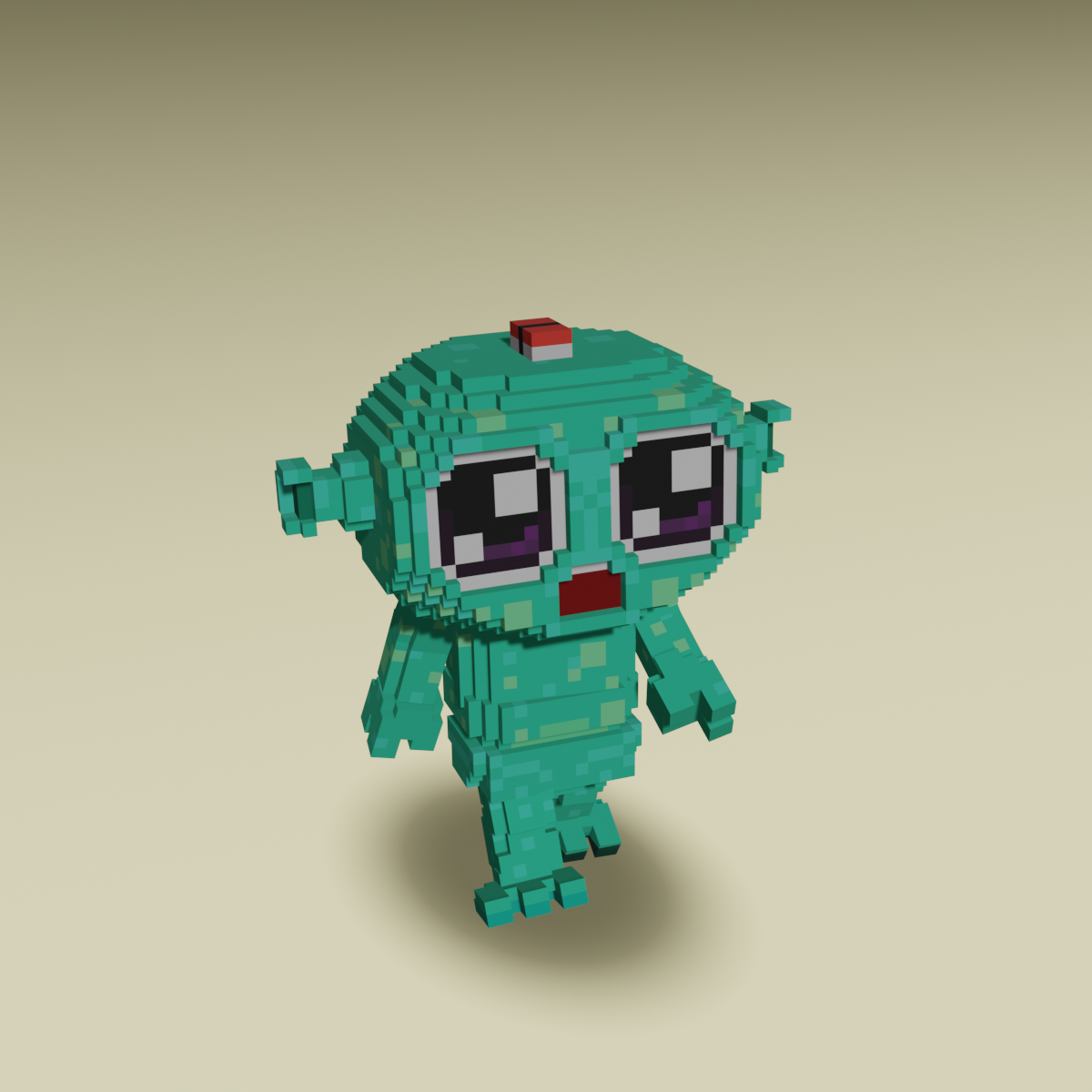 Impostor Voxel 2367