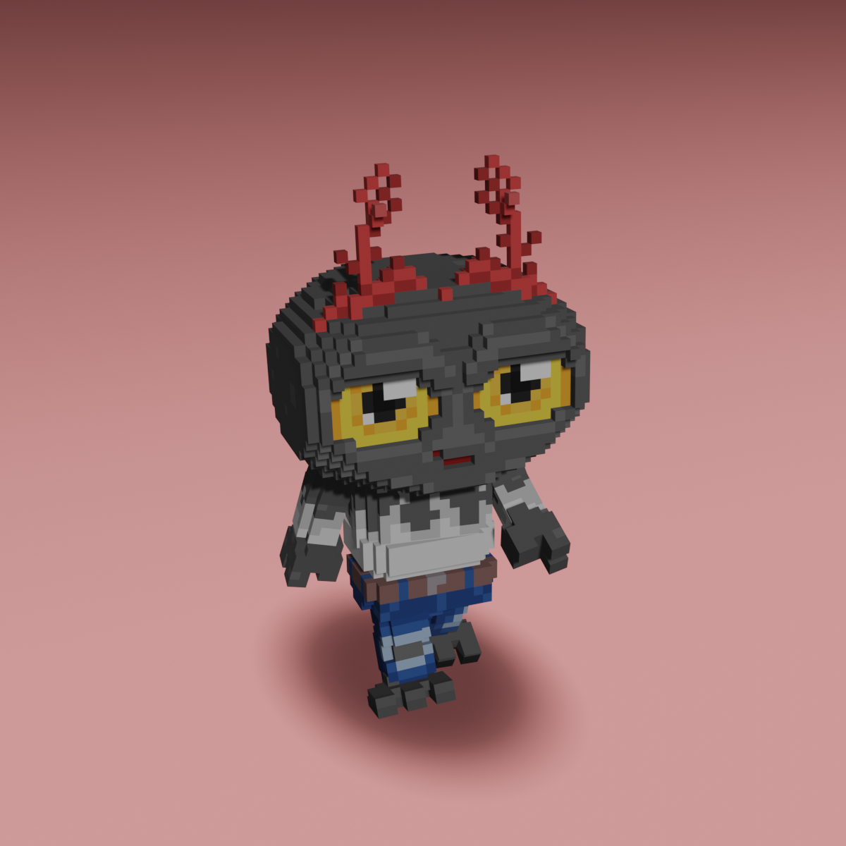 Impostor Voxel 238