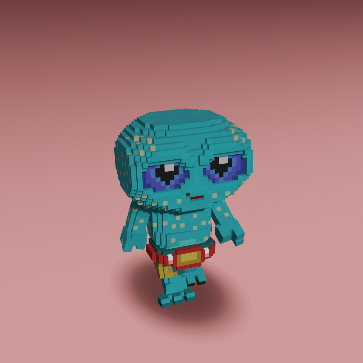 Impostor Voxel 240