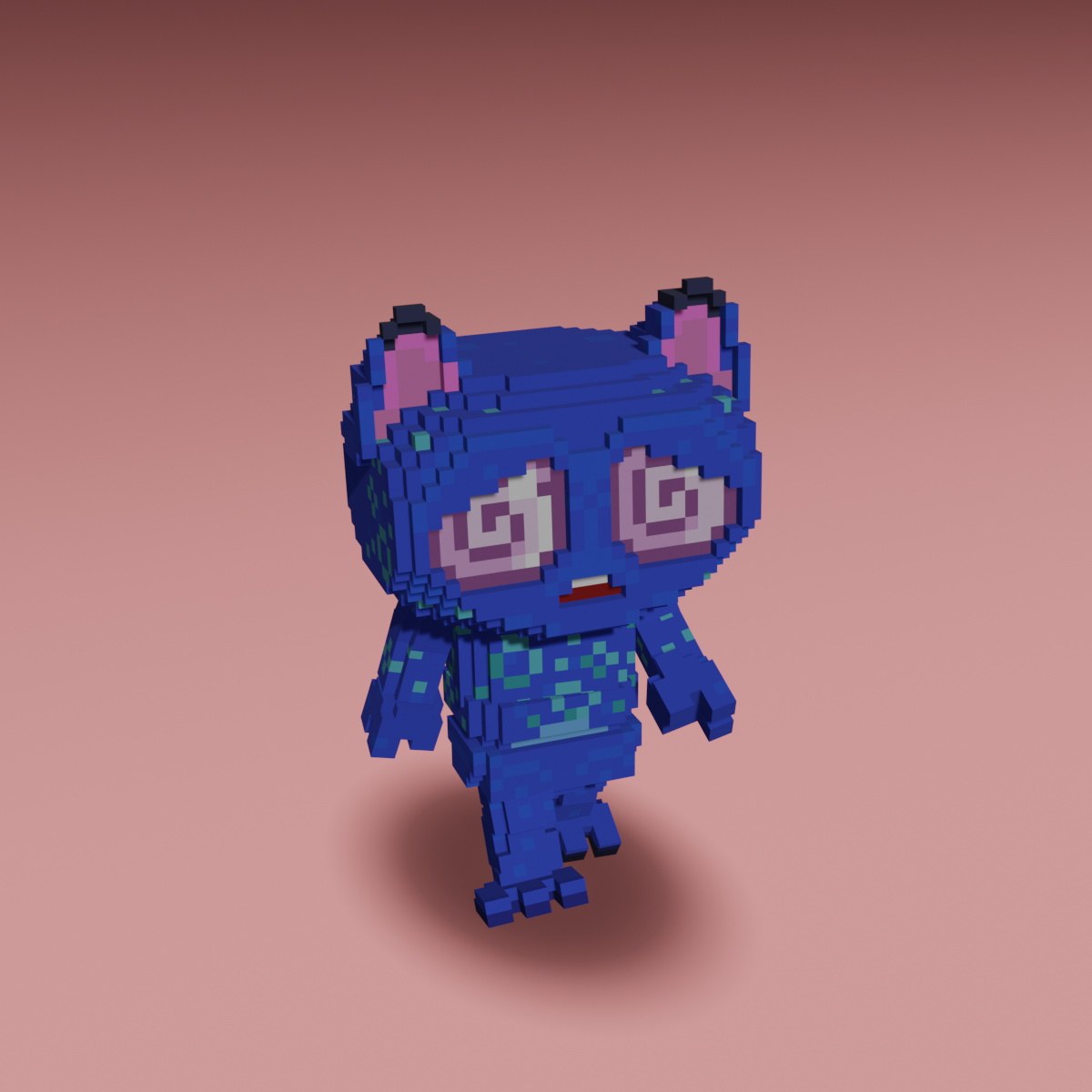 Impostor Voxel 2433