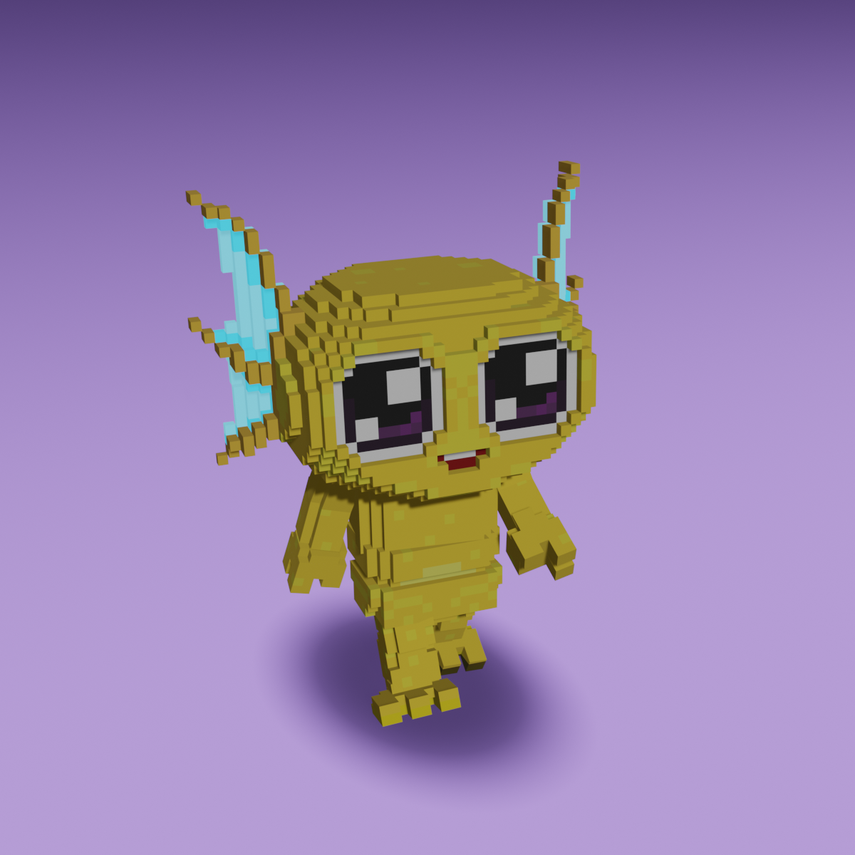 Impostor Voxel 2434