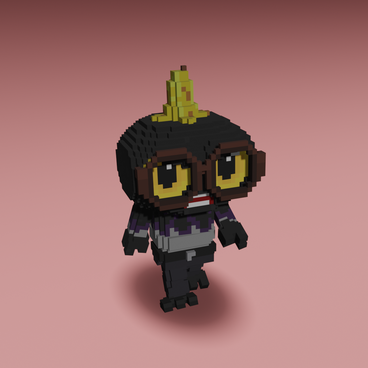 Impostor Voxel 247