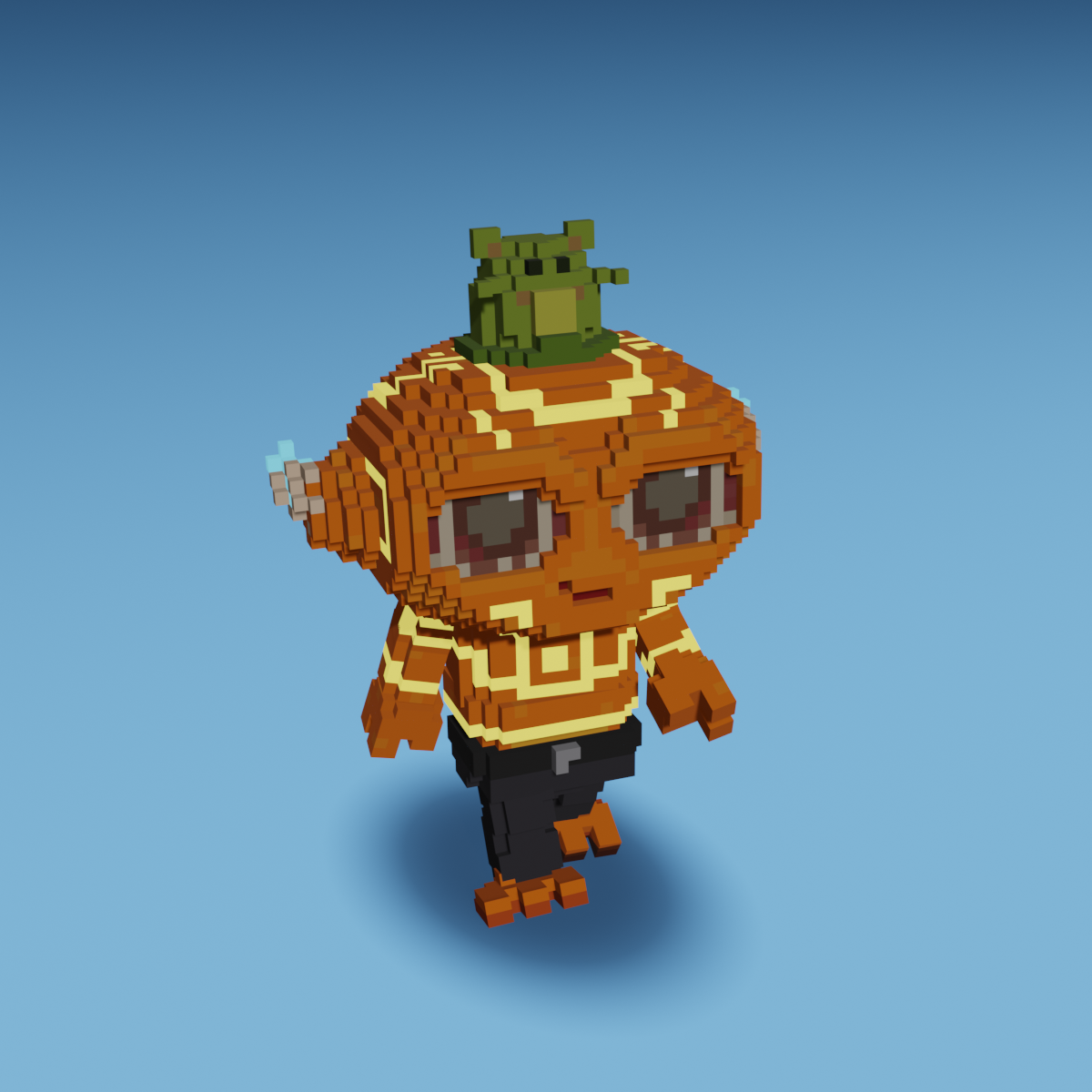 Impostor Voxel 2475