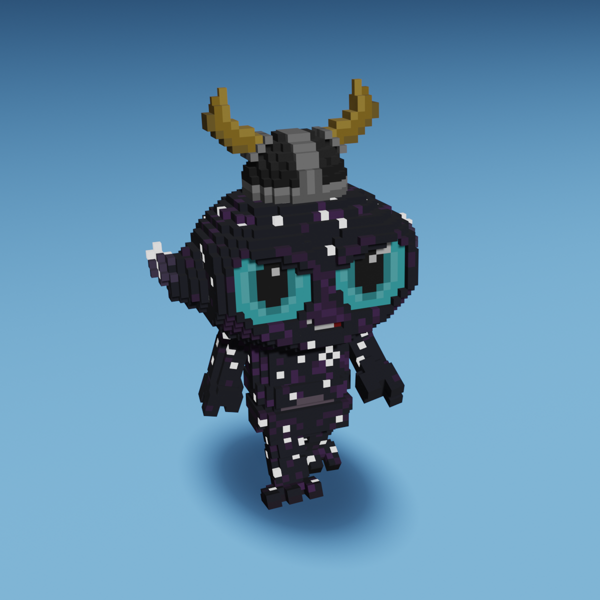 Impostor Voxel 2486