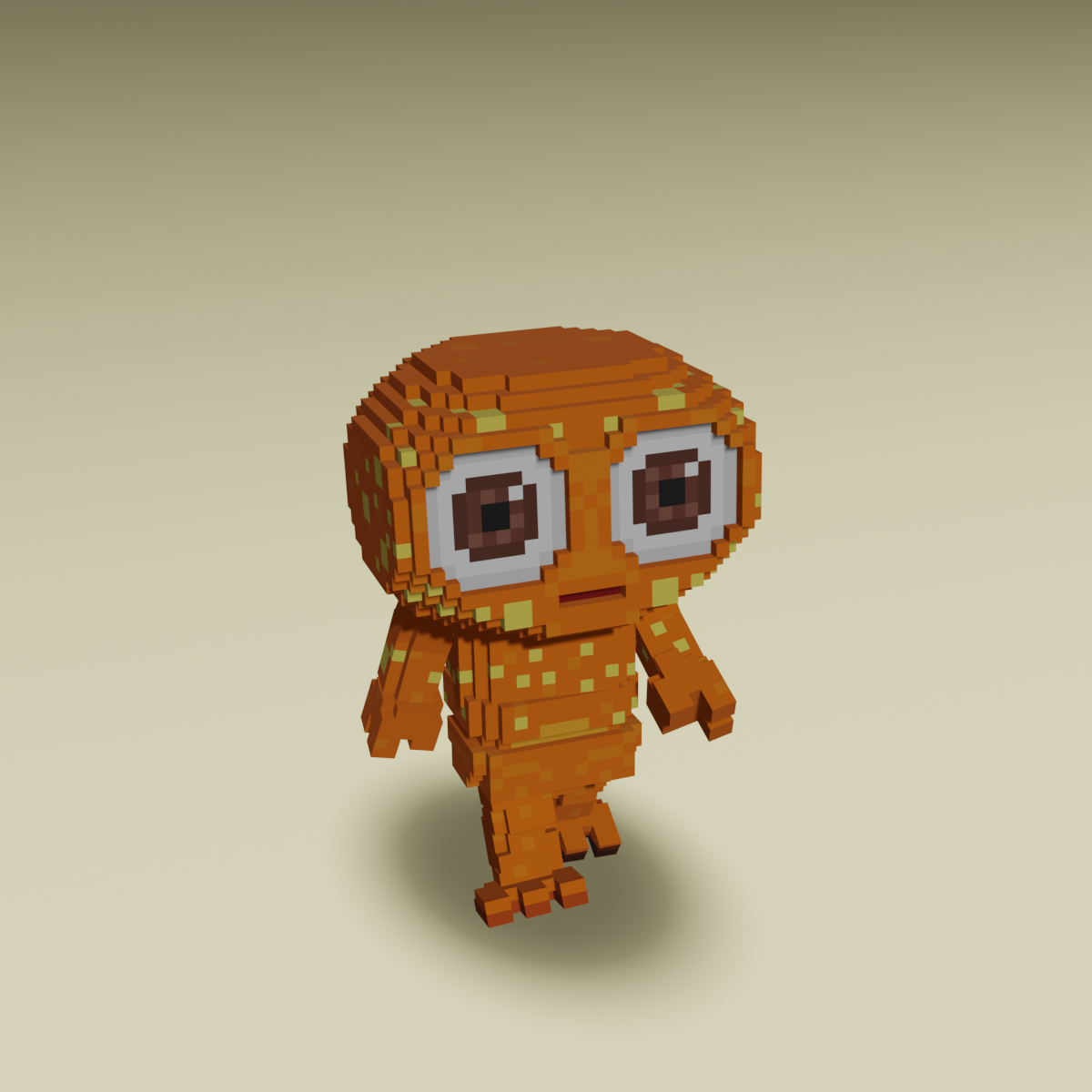 Impostor Voxel 2513