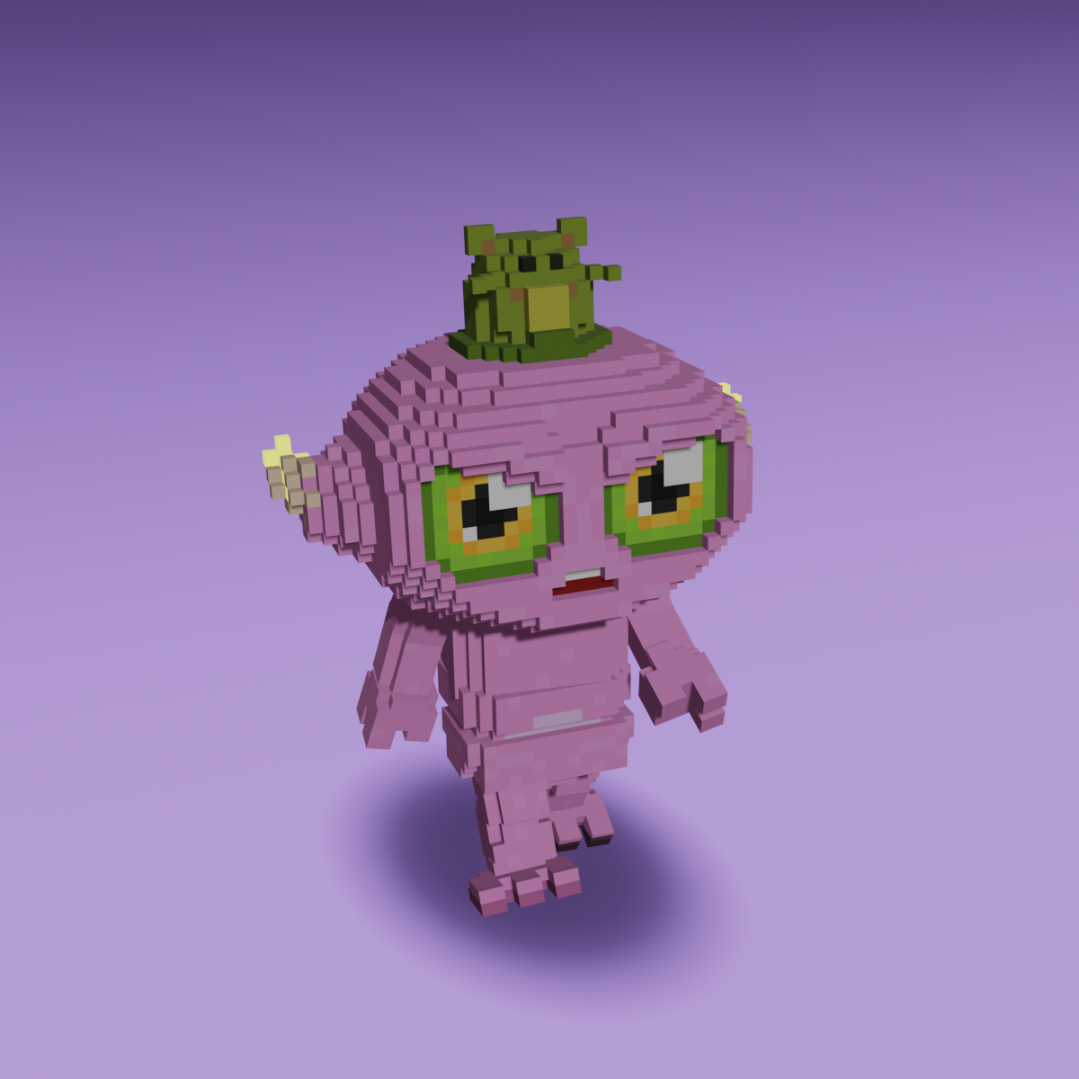 Impostor Voxel 2531