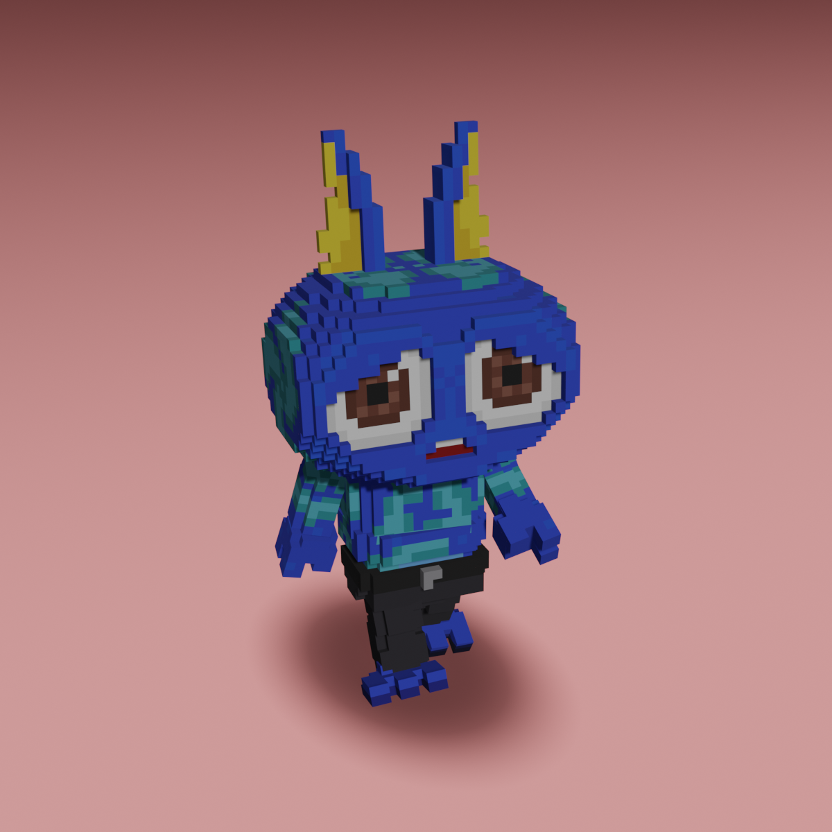 Impostor Voxel 2546