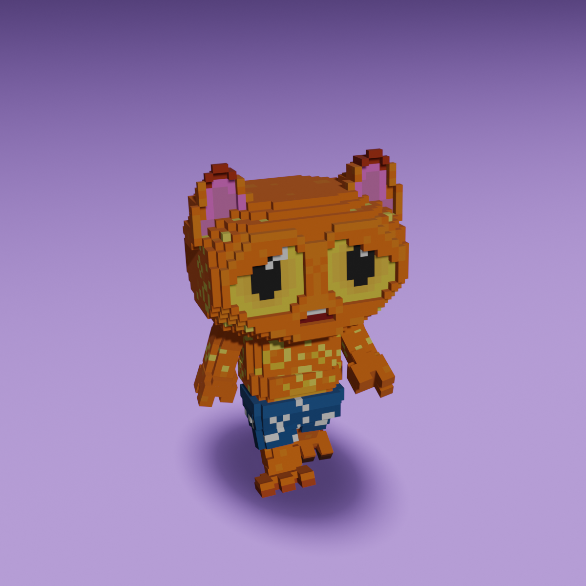 Impostor Voxel 2549