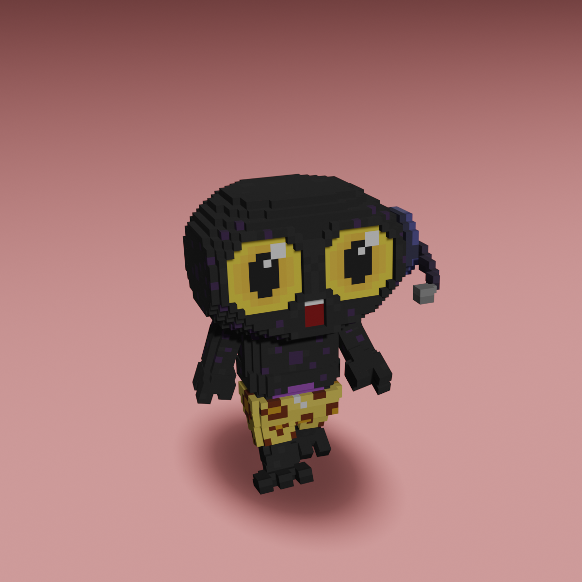 Impostor Voxel 2554