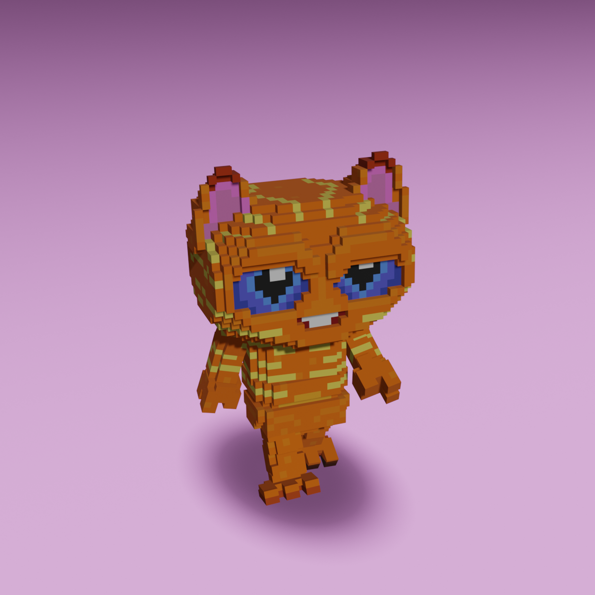 Impostor Voxel 2556